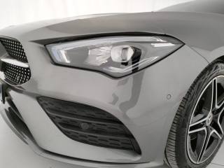 MERCEDES-BENZ CLA 180 usata, con Controllo elettronico della corsia