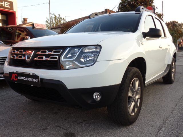 DACIA Duster usata, con Airbag