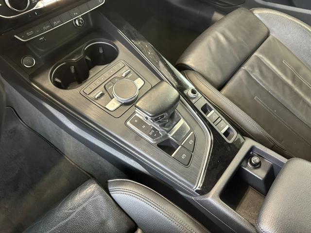 AUDI A5 usata, con Park Distance Control