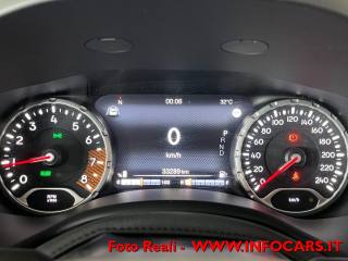JEEP Renegade usata, con Fendinebbia