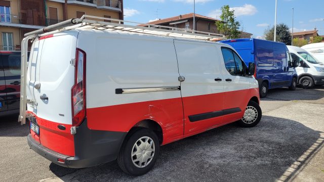 FORD Transit Custom usata, con Autoradio