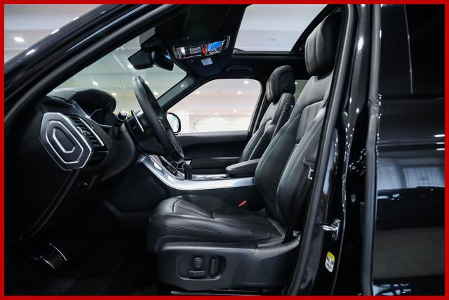 LAND ROVER Range Rover Sport usata, con Climatizzatore