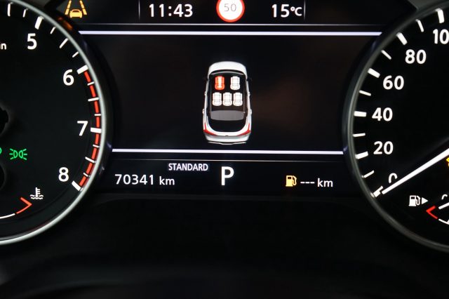 NISSAN Qashqai usata, con Adaptive Cruise Control