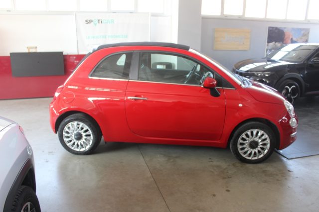 FIAT 500 usata, con Autoradio