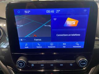 FORD Puma usata, con Cronologia tagliandi