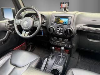 JEEP Wrangler usata, con Chiusura centralizzata