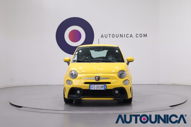 ABARTH 595 usata, con Airbag