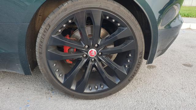 JAGUAR F-Type usata, con Alzacristalli elettrici