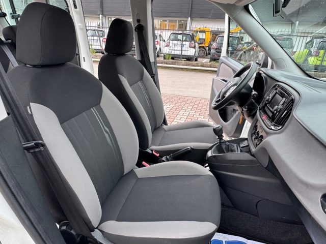FIAT Doblo usata, con Volante multifunzione