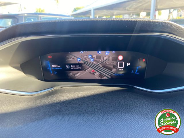 PEUGEOT 308 usata, con Touch screen