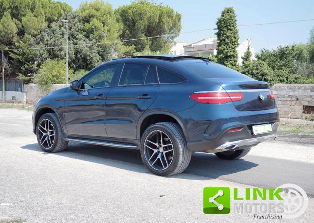 MERCEDES-BENZ GLE 350 usata, con Chiusura centralizzata