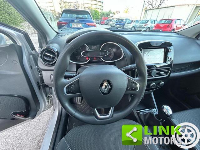 RENAULT Clio usata, con Servosterzo