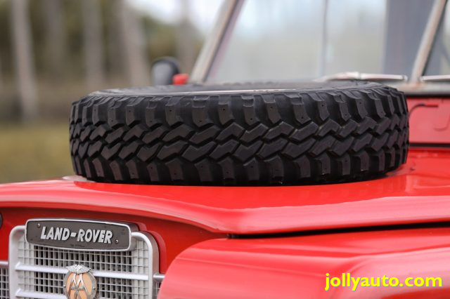 LAND ROVER Defender usata 26
