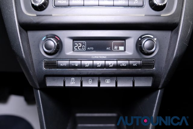 SKODA Rapid usata, con Airbag testa