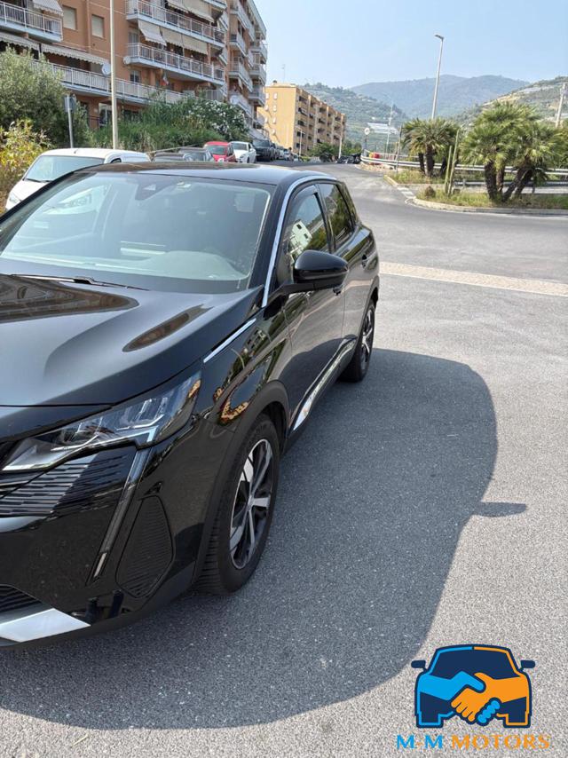 PEUGEOT 3008 usata, con ABS