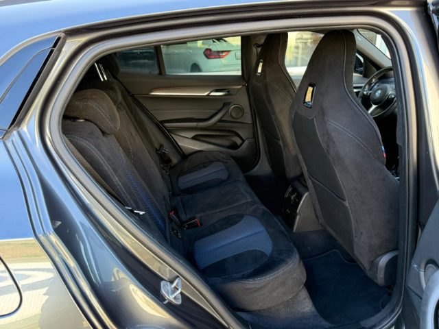 BMW X2 usata, con Controllo trazione
