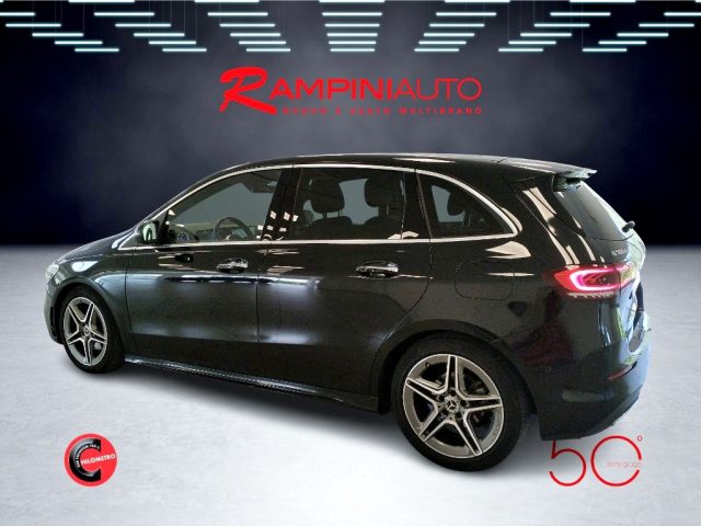 MERCEDES-BENZ B 180 usata 9