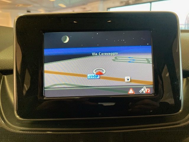 MERCEDES-BENZ B 180 usata, con Controllo trazione