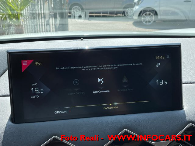 DS AUTOMOBILES DS 3 Crossback usata, con Specchietti laterali elettrici