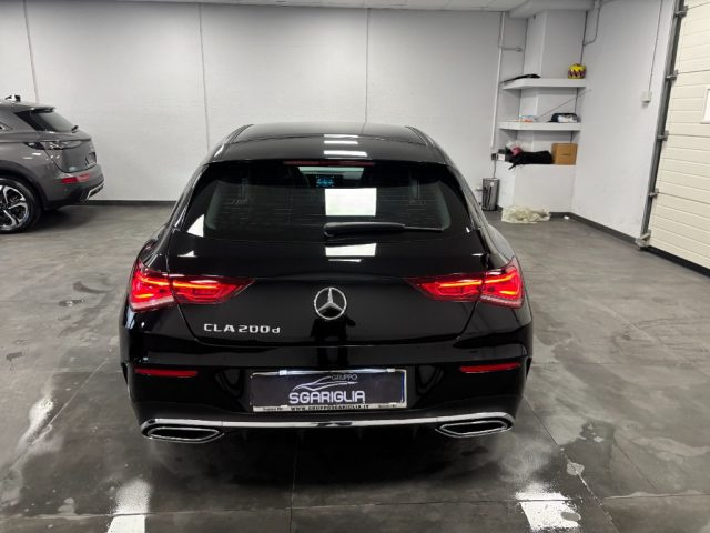 MERCEDES-BENZ CLA 200 usata, con Alzacristalli elettrici