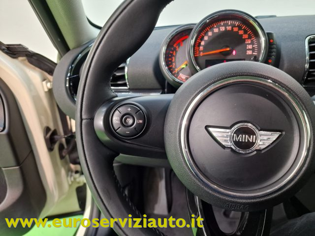 MINI Clubman usata, con MP3