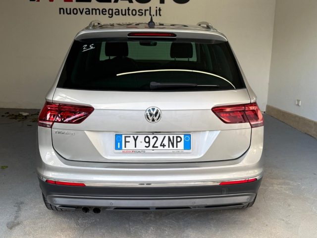 VOLKSWAGEN Tiguan usata, con Cerchi in lega
