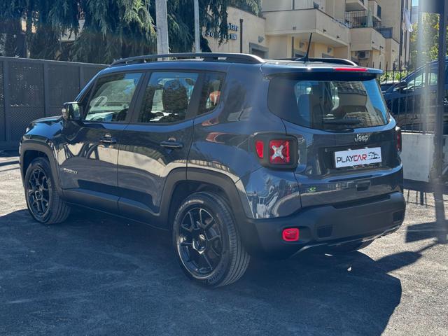 JEEP Renegade usata, con Autoradio