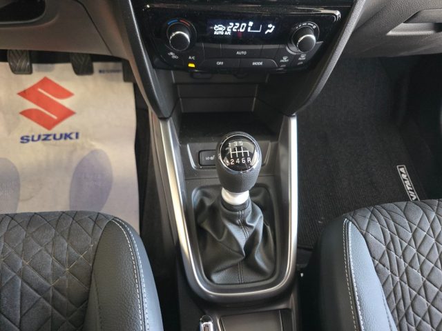 SUZUKI Vitara usata, con Interni in pelle