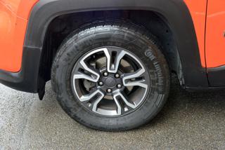 JEEP Renegade usata, con Volante in pelle