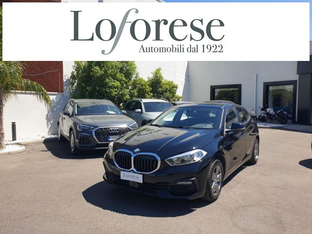 BMW 116 usata, con Airbag laterali
