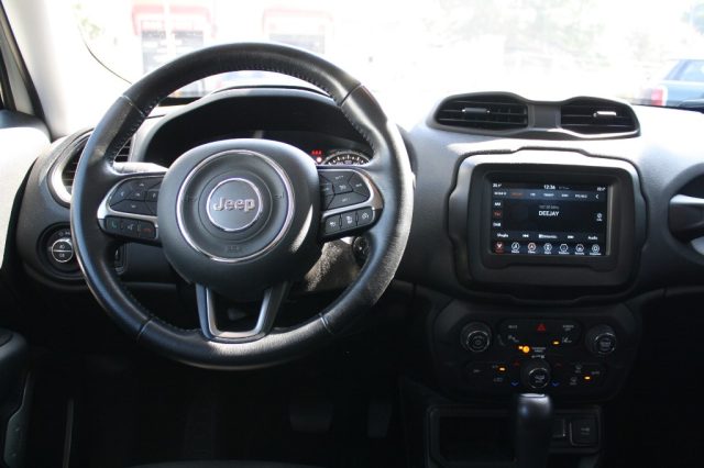 JEEP Renegade usata, con Autoradio digitale