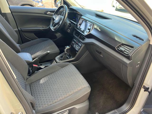 VOLKSWAGEN T-Cross usata, con Controllo trazione
