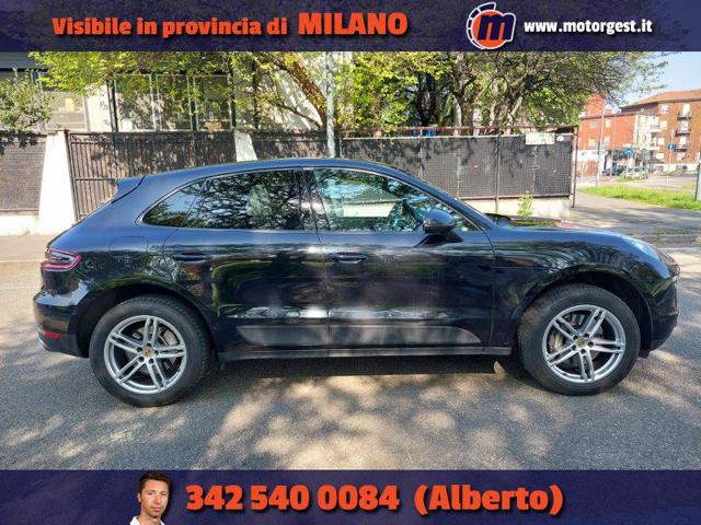 PORSCHE Macan usata, con Cerchi in lega