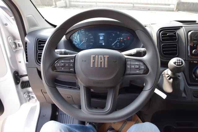FIAT Ducato usata, con Filtro antiparticolato