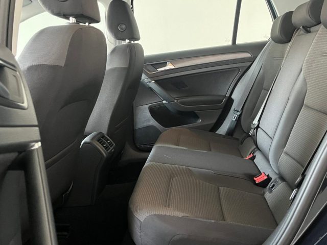 VOLKSWAGEN Golf usata, con Cruise Control