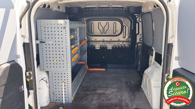 FIAT Doblo usata, con Boardcomputer
