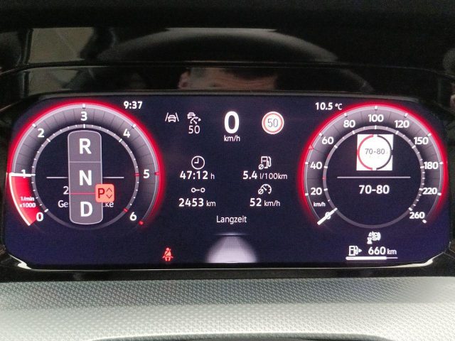 VOLKSWAGEN Golf usata, con Park Distance Control