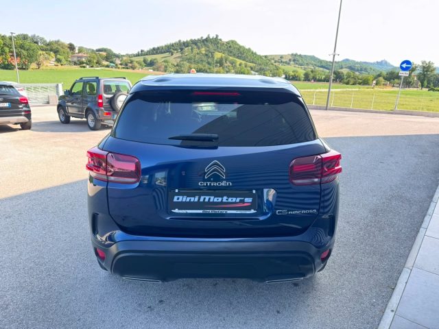 CITROEN C5 Aircross usata, con Antifurto