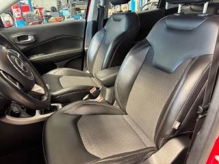 JEEP Compass usata, con Filtro antiparticolato