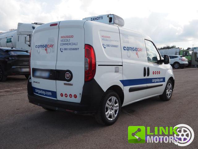 FIAT Doblo usata, con Airbag