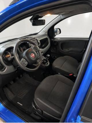 FIAT Panda Cross usata, con Climatizzatore