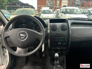 DACIA Duster usata, con USB