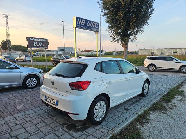 SEAT Ibiza usata, con Alzacristalli elettrici