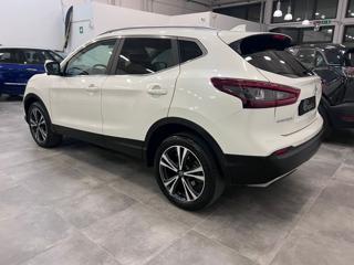 NISSAN Qashqai usata, con Airbag Passeggero