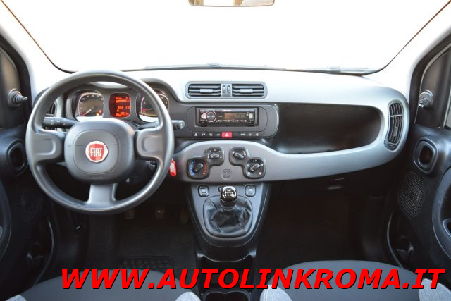 FIAT Panda usata, con Autoradio