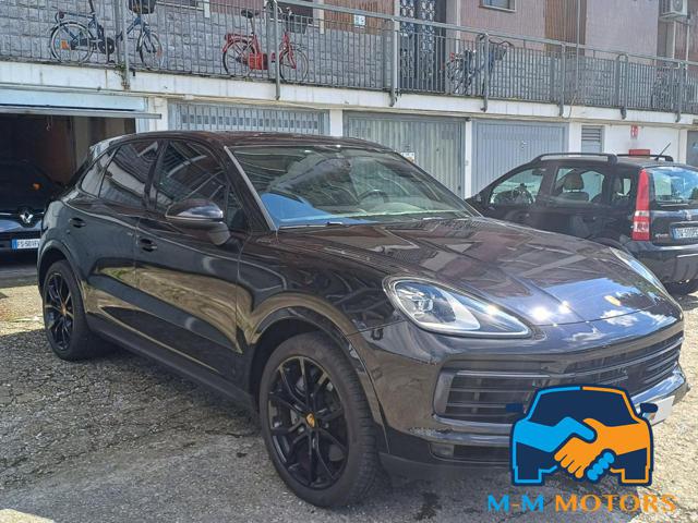 PORSCHE Cayenne usata, con Airbag laterali