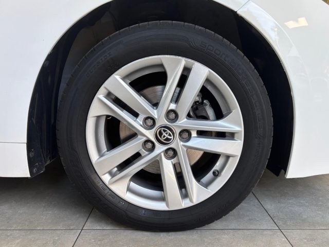 TOYOTA Corolla usata, con Boardcomputer