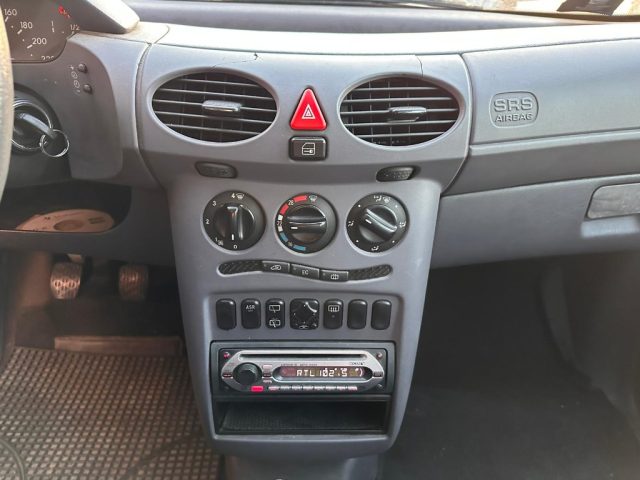 MERCEDES-BENZ A 140 usata, con Alzacristalli elettrici
