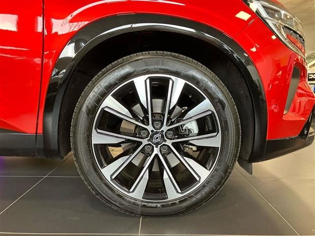 RENAULT Austral usata, con Climatizzatore