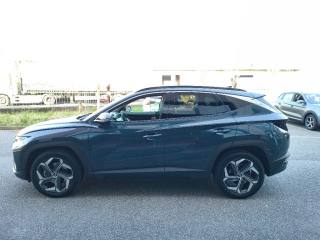 HYUNDAI Tucson usata, con Antifurto